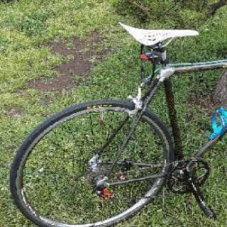 ロードバイク改シングル仕様 VITUS 51！の画像