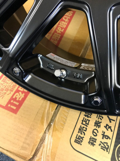 特価品■新品未使用■ジムニー専用 AT-W XX 16×5.5j +20 5H 139.7 4本セット サテンブラック JA11 JA