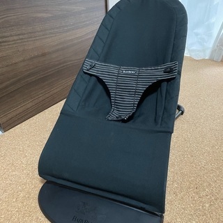 バウンサー　ベビービョルン　BABY BJORN リバーシブル