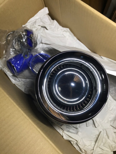 LA150S ムーヴカスタム　エアクリーナー　カーボンチャンバー