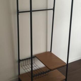 フランフラン ハンガーラック 無料の画像