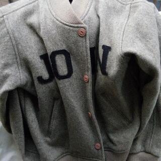 ★ジャンパー　Mサイズ　ほぼ未使用の画像