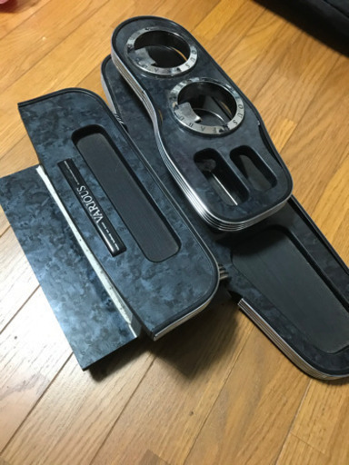 ムーヴカスタム　L150s  テーブル　ファブレス