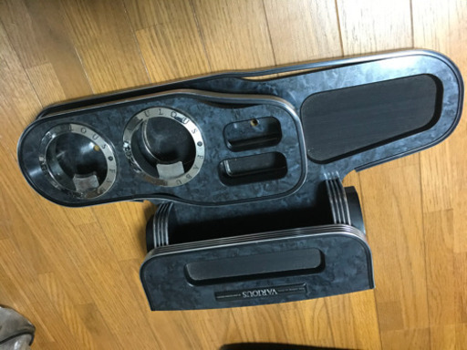 ムーヴカスタム　L150s  テーブル　ファブレス