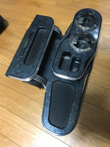 ムーヴカスタム　L150s  テーブル　ファブレス