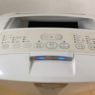 ダイキン　加湿空気清浄機　動作確認済み　MCK70P-W [ホワイト]の画像