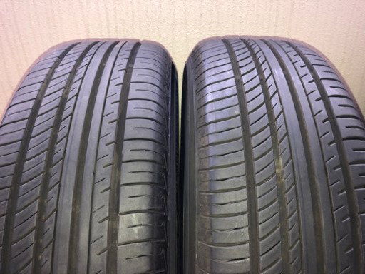 マツダ純正ホイール ヨコハマADVAN dB 2019年 195/65R15