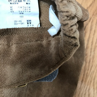 150スカートの画像