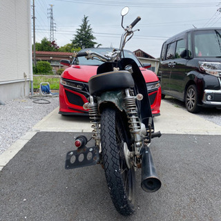 【希少？】1990年代 スーパーカブ50 低走行の画像