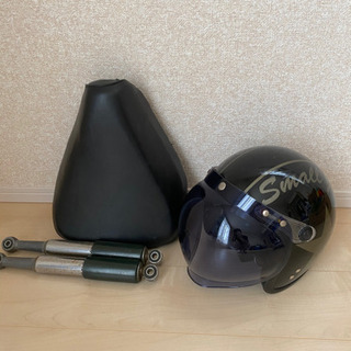 【希少？】1990年代 スーパーカブ50 低走行の画像