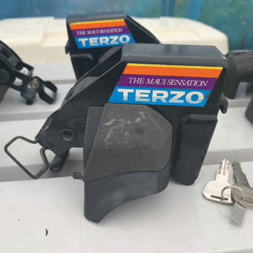 TERZO ベースキャリア