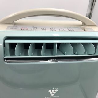 【稼働・美品】除湿機・『衣料乾燥機能付』SHARP 『基本送料無料』の画像