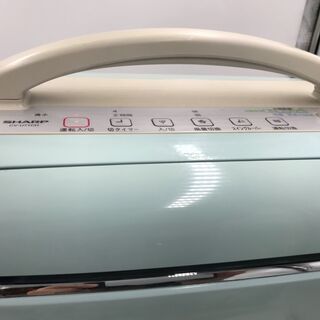 【稼働・美品】除湿機・『衣料乾燥機能付』SHARP 『基本送料無料』の画像