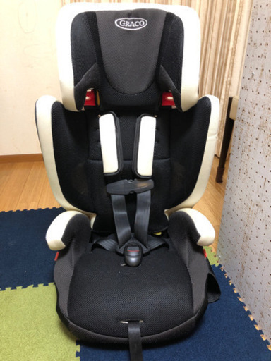 チャイルドシート　GRACO「予約済み」