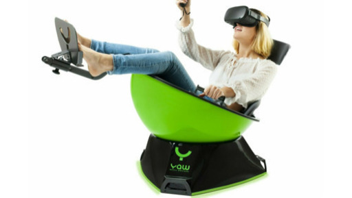 家具 yaw motion simulator pro