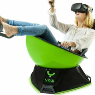 yaw motion simulator pro