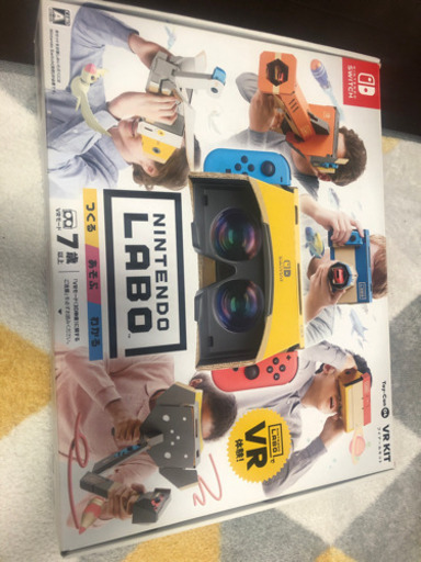 その他 Nintendo LABO