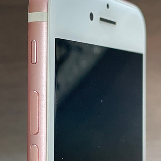 （成約済）i-phone7 128GB の画像
