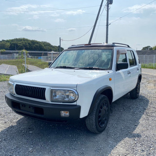 H10 日産ラシーン