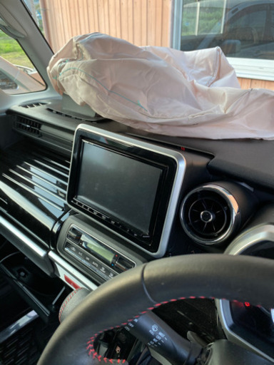 2019式　スズキスペーシアカスタムハイブリッド