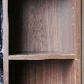 【無料】木製本棚