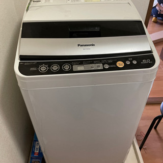 訳あり、洗濯機6キロ