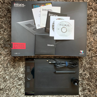 板タブ ワコム　Wacom intuos4 Profession...