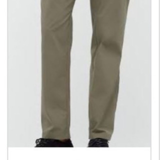 ユニクロ 感動パンツS