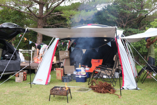 コールマン　ダークルーム2ルームハウス