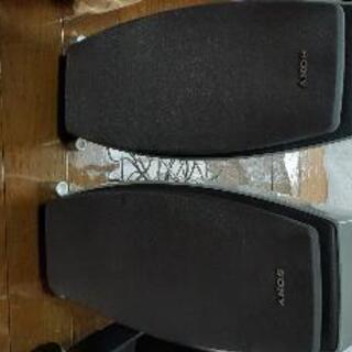SONY CD MDLP DVD コンポHCD-SE7の画像