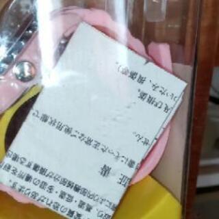 ミニオン腕時計（ピンク）の画像