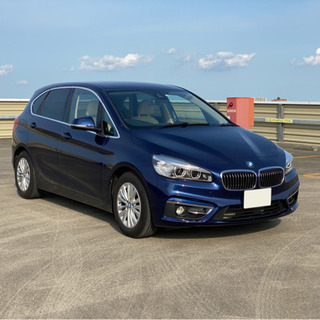BMW 2シリーズ アクティブツアラー