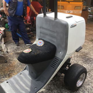 ホンダ　ジャイロキャノピーの画像