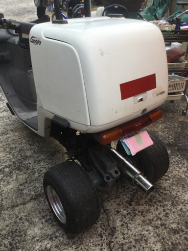 ホンダ　ジャイロキャノピー