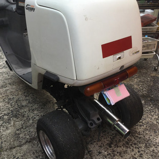 ホンダ　ジャイロキャノピーの画像