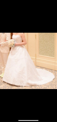 ウェディングドレス　結婚式
