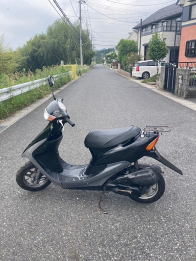 ライブディオ　AF34 現状販売