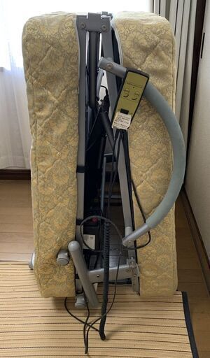 ★電動 リクライニング ベッド 折りたたみ