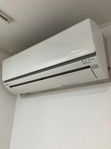 6月末引き渡し可　パナソニック　エアコン　18畳用　Panasonic