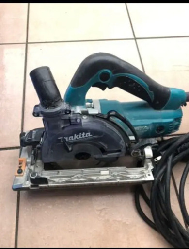 マキタ　集塵用丸のこ