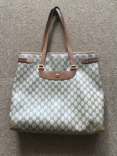 靴/バッグ GUCCI