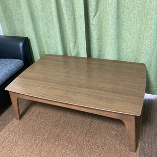 ニトリ　コタツ　テーブル