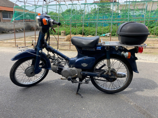 ホンダ　スーパーカブ70