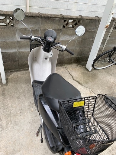 走行距離5471キロ、セル一発　現金分割可能^_^