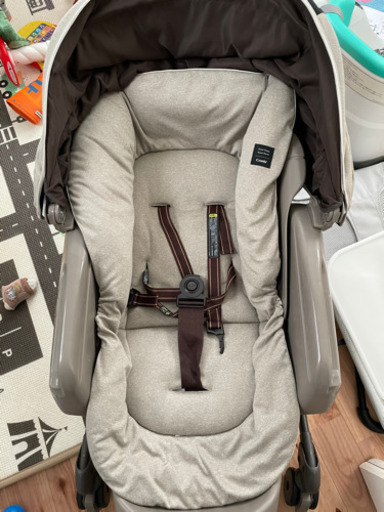 combi ネムリラ　オートスウィング