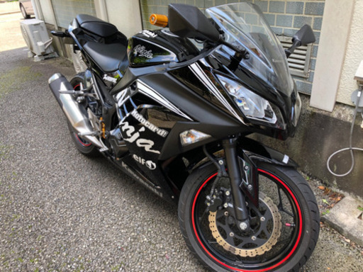 ニンジャ250 ELX250L