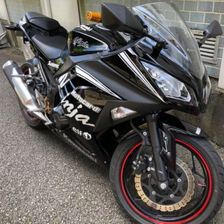 ニンジャ250 ELX250L