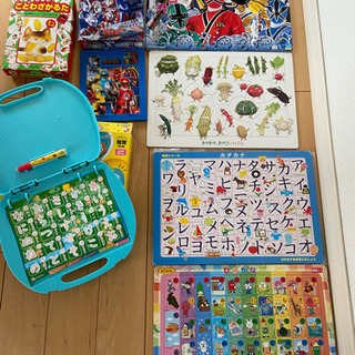 パズル（知育セット）
