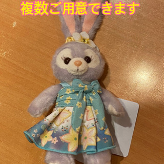 ステラルー ぬいば サニーファン ぬいぐるみバッジ ディズニーシー