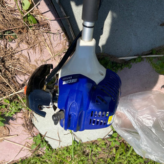 草刈り機❗️❗️の画像